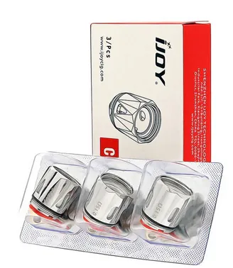 iJoy Coil System | DM-DM/Mesh and DMB-DM/Mesh