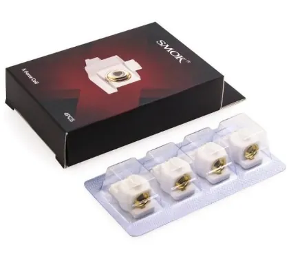 SMOK X-FORCE Coils (4 Pcs.) (0.6 ohm)