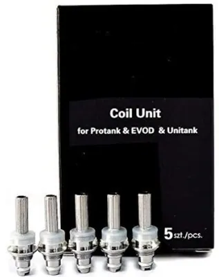 Kanger eVod/Protank/SOCC coil - 5 pcs.