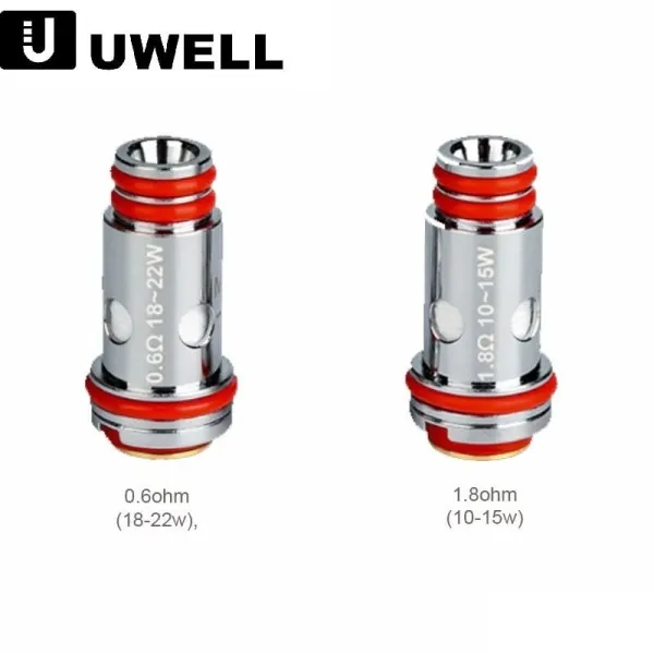 Uwell Whirl Coil - 4 pcs.