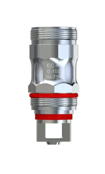 eLeaf EC-M Coil for MELO 4 & 5 - 0.15 ohm - 5 pcs. (0.15 ohm)