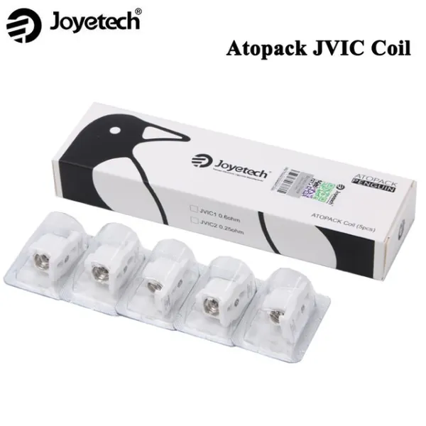 Joyetech Penguin AtoPack Coils - 5 pcs. (0.25 ohm)