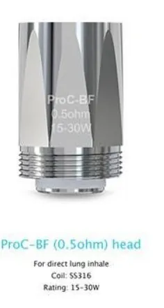 Joyetech ProC-BF Coils (5 stk.) (0.5 ohm)