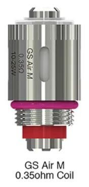 Eleaf GS Air M coils 0.35ohm - 5 pcs.