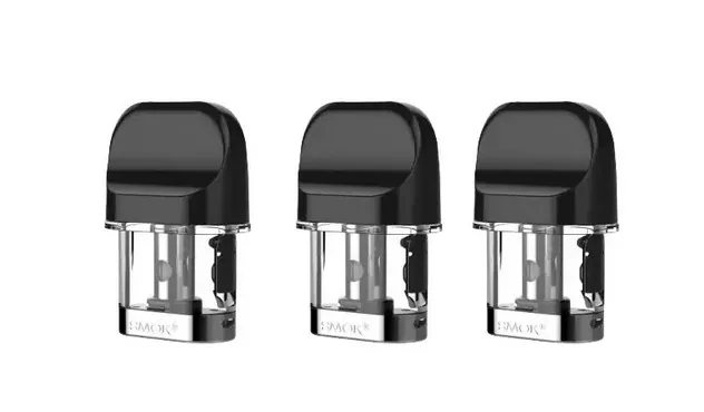 Novo 2 2ml Replacement Pod (3 pcs) (1,0 ohm)