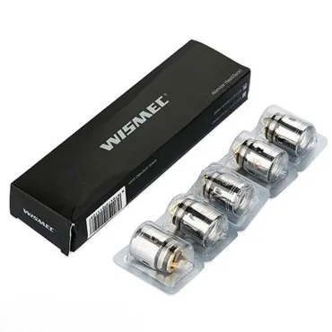 Wismec WM Coils (5-pack) (0.15 ohm)