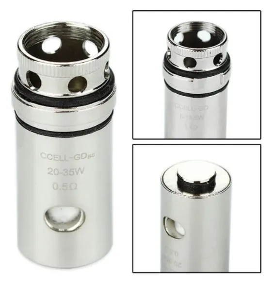 5pcs Vaporesso Guardian CCELL Coil
