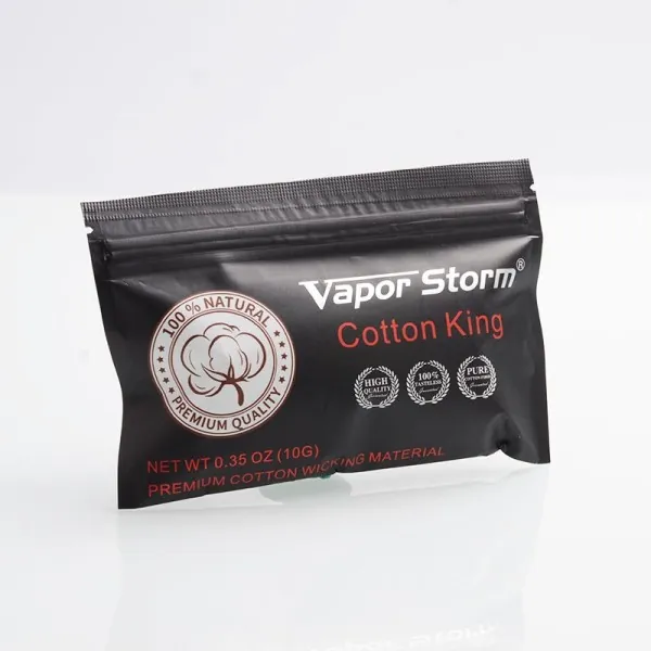 Vapor Storm Cotton King - 10 g