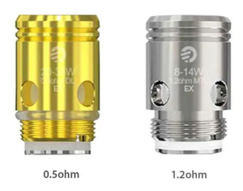 5pcs EX Exceed Coils