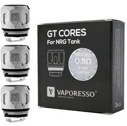 Vaporesso NRG GT CCELL Coils 3pcs.
