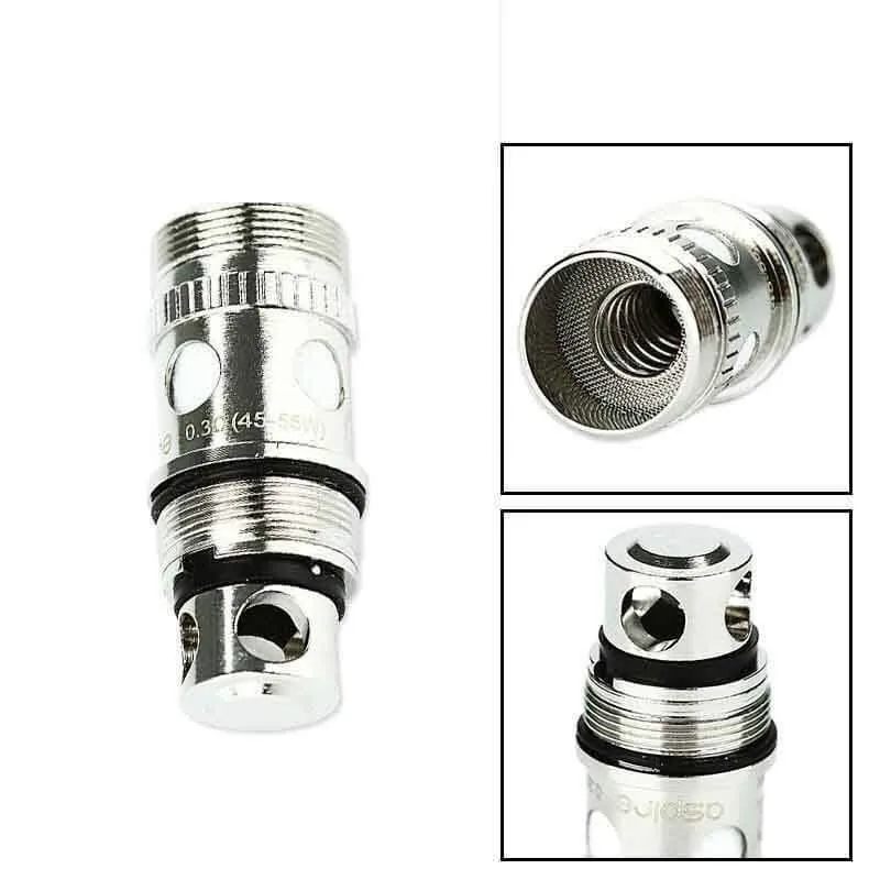 Aspire Triton Coil - 5 pcs. (0,3 ohm)