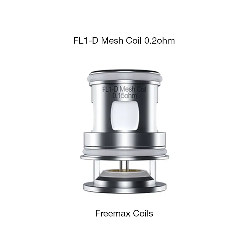 Freemax FL Mesh Coil for Maxus Solo