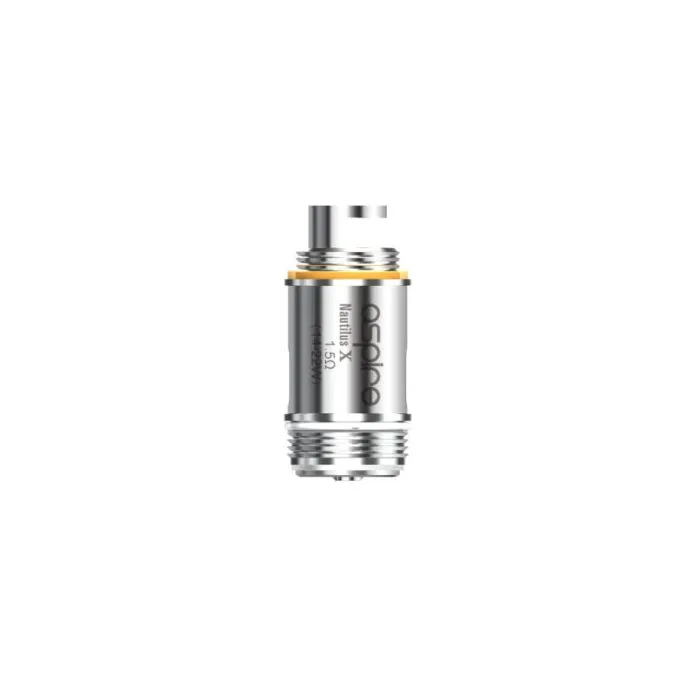 Aspire Nautilus X Replacement Coil - 5pcs