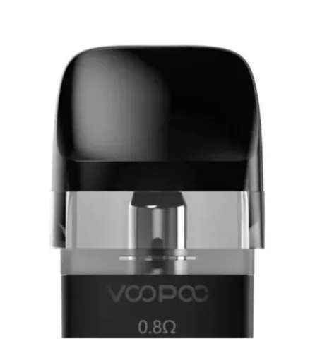 Voopoo Vinci Series v2 Cartridge (3PCS) (0.8 ohm)