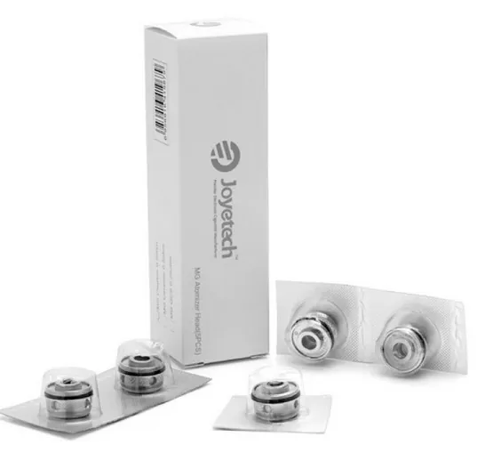 Joyetech Ultimo MG Atomizer Heads - 5 pcs. (0,25 ohm)