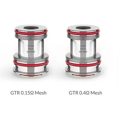 Vaporesso GTR Coils (3pcs) (0.15 ohm)