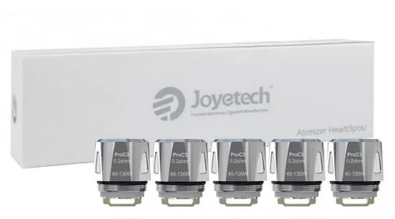 Joyetech ProC coils (5pcs) (0.15 ohm)