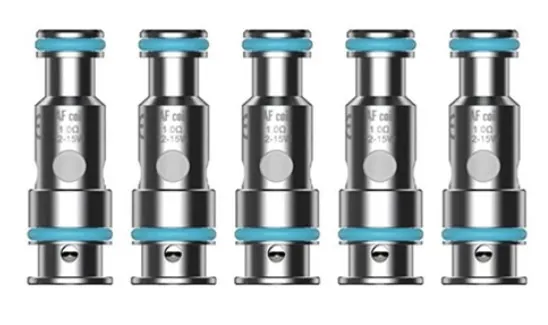 Aspire AF Mesh Coils 5 pcs. (0,6 ohm)
