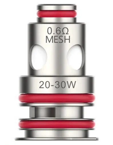 Vaporesso GTX2 Coils 0.6ohm mesh (5 pcs.) (0.6 ohm)