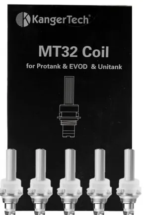 KangerTech MT32 SOCC  coil (1.8 ohm)