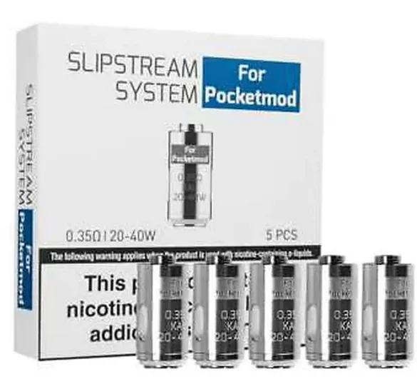 Innokin slipstream coils Pocketmod 5 pcs.