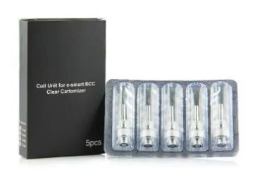 Kangertech E-smart Coil Unit 5pcs (1.8 ohm)