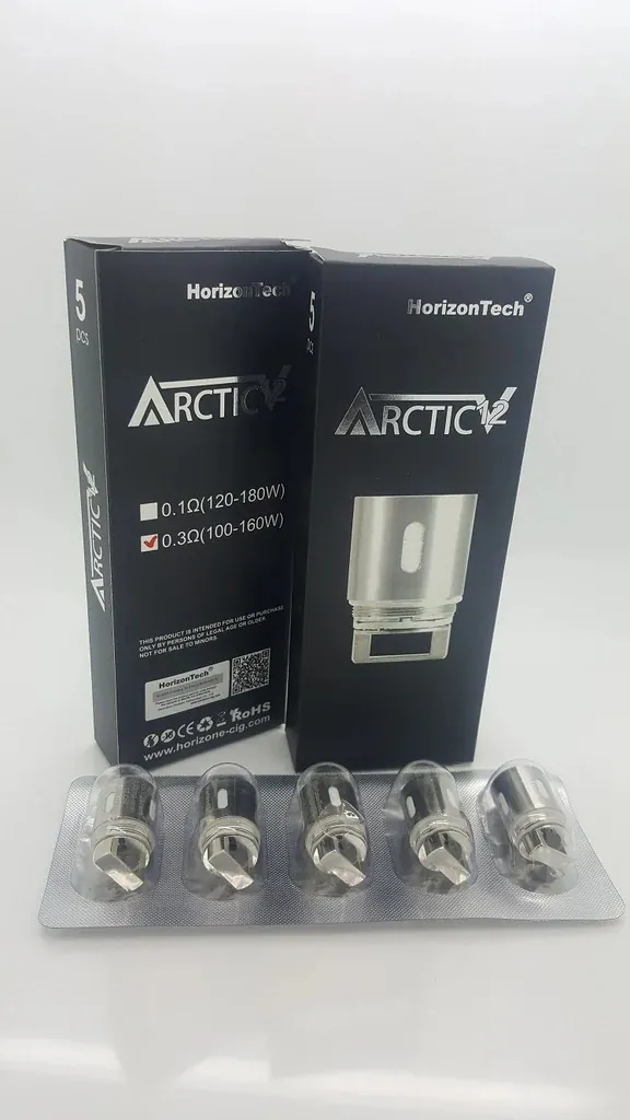 Horizon Tech Arctic V12 coil