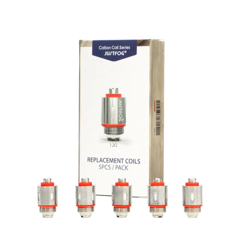 Justfog Q 16 Pro Replacement Coil - 5 pcs
