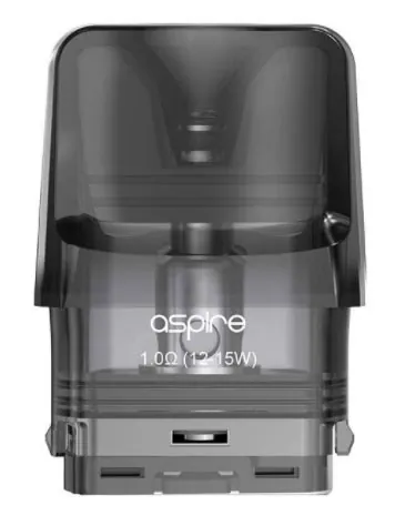 3pcs Aspire Favostix Pod - 1.0ohm (3 ml)