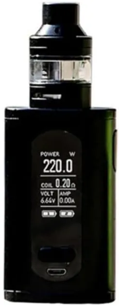 Eleaf Invoke 220W + Ello T tank kit