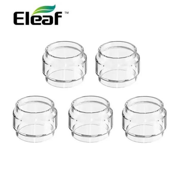 eLeaf iJust 3/Duro/POP Pyrex Glass - 6,5 ml. (Flerfärgad)