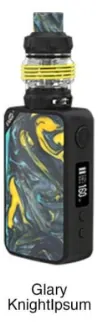 eLeaf iStick Mix Kit with Ello POP Tank - 160W (Gul)
