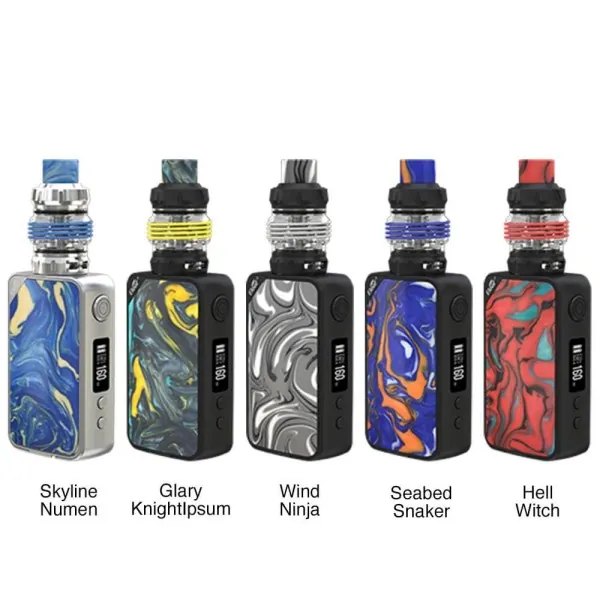 eLeaf iStick Mix Kit with Ello POP Tank - 160W