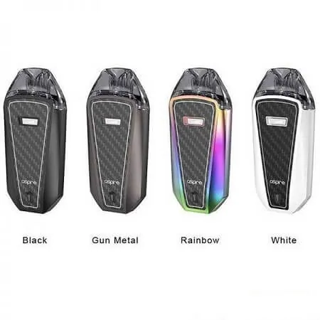 Aspire AVP Pro Kit with 2ml. POD - 1200 mAh
