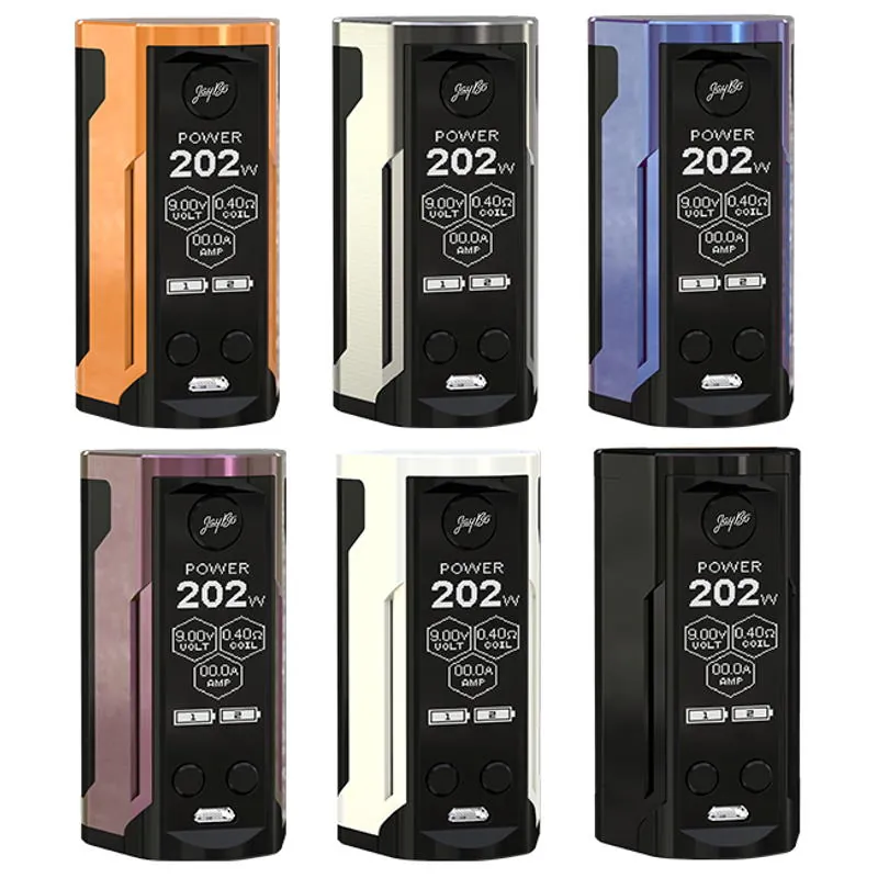 Wismec RX GEN3 Dual TC Box MOD - 230W (Blue)