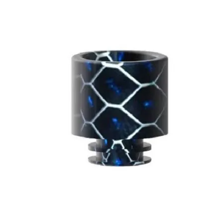 SMOK Cobra Resin Drip Tip (Blå)