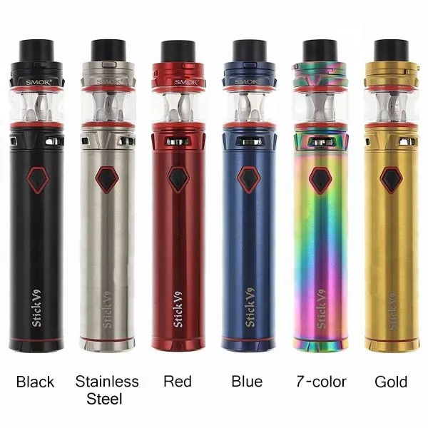 SMOK Stick V9 Startkit & TFV-Mini V2 - 3000 mAh