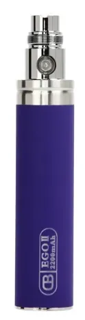 eGo/ePuff II battery - 2200 mAh (Purple / Pink)