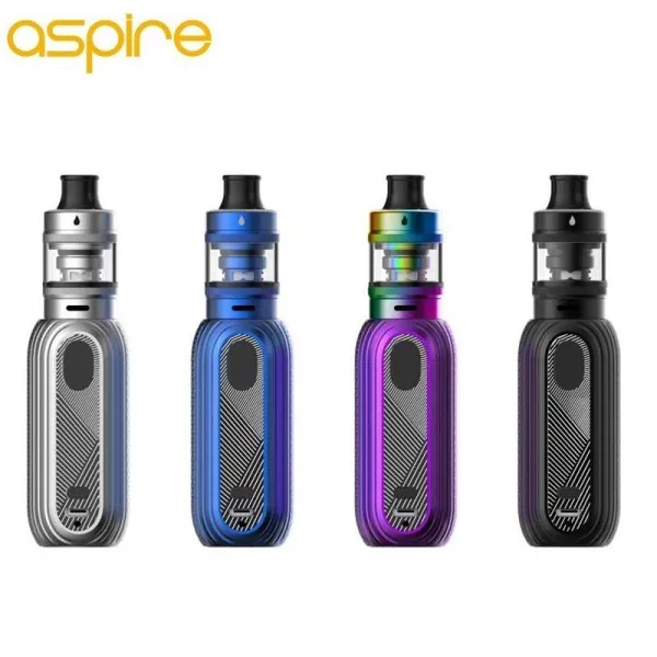 Aspire Reax Mini Kit m. 2ml. Tigon Tank - 1600 mAh