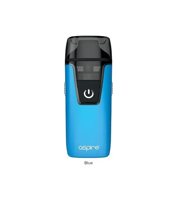 Aspire Nautilus AIO POD Startkit - 1000 mAh (Blue)