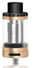 Aspire Cleito 120 Tank - 2 ml.