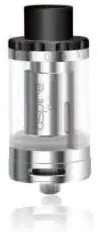Aspire Cleito 120 Tank - 2 ml. Stainless