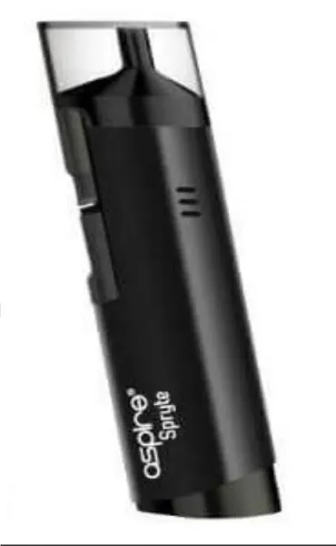 Aspire 650mAh Spryte 2ml Starter Kit