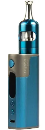 Aspire Zelos & Nautilus 2 startkit - 50W