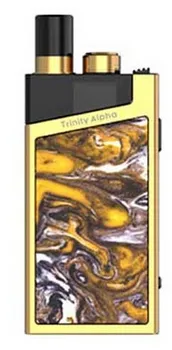 SMOK Trinity Alpha Startkit 2ml. (Guld / Brons)