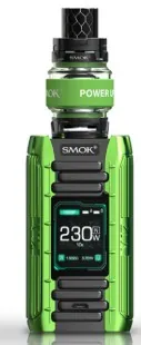 SMOK E-Priv 230W TC Kit with TFV12 P-Tank
