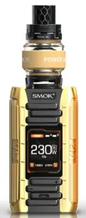 SMOK E-Priv 230W TC Kit with TFV12 P-Tank