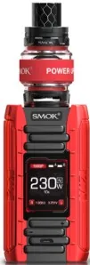 SMOK E-Priv 230W TC Kit with TFV12 P-Tank