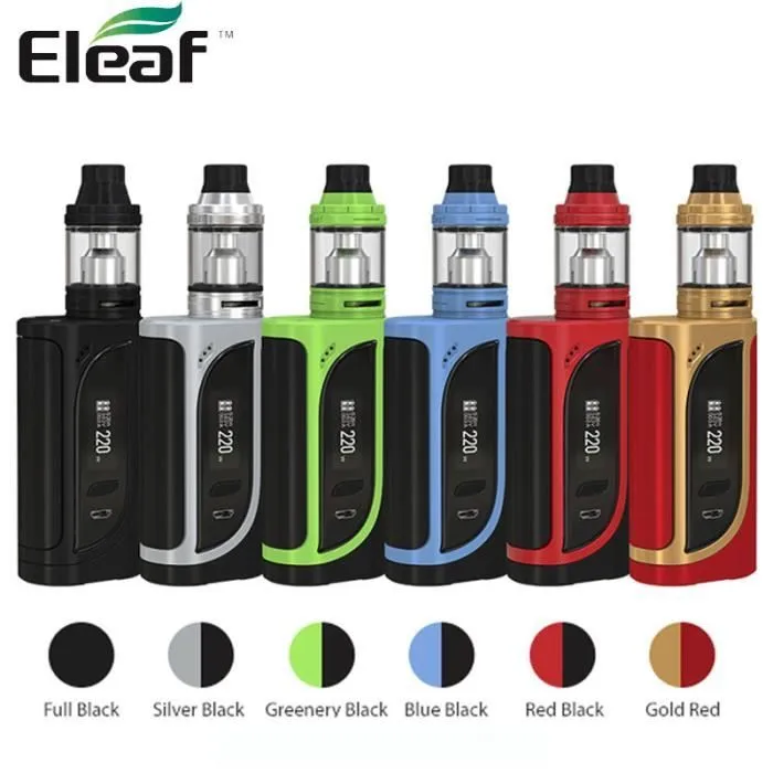 Eleaf iKonn 220W & Ello Mini Kit (Blue)