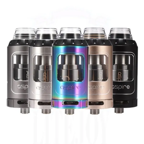 Aspire Athos Tank - 2 ml. (Guld / Brons)
